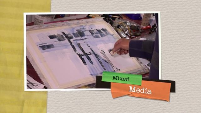 Trailer For From Dynamic Sketch to Finished Painting - Chris Forsey R.I. смотреть онлайн
