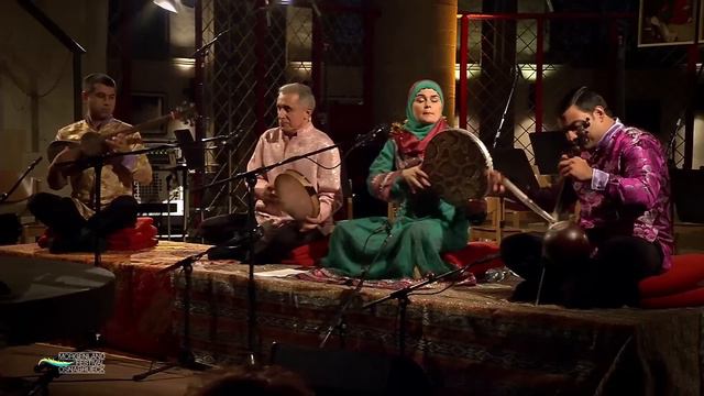 Alim & Fargana Qasimov Ensemble - Bayati Shiraz