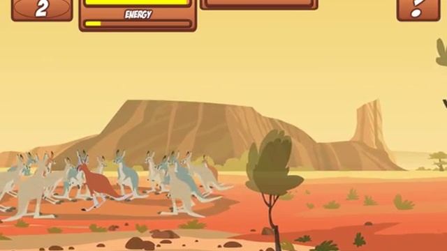 Wild Kratts - Kickboxing Kangaroo (Gameplay) смотреть онлайн