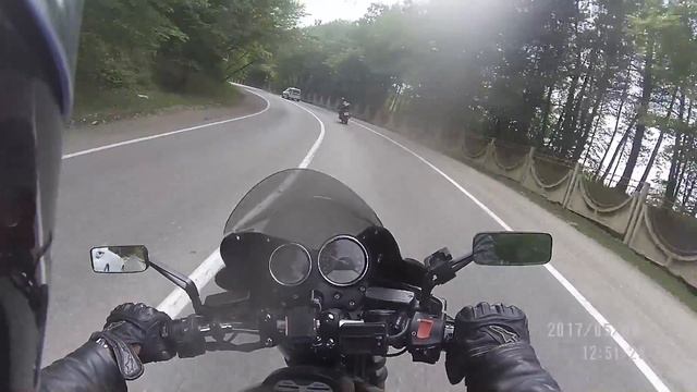 В Сочи на мотоциклах на выходные смотреть онлайн