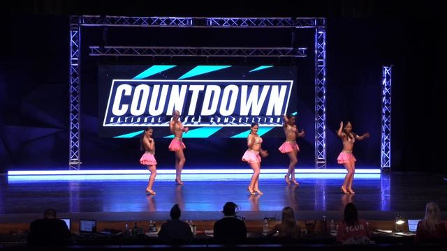 "Maria" - Latin Ballroom смотреть онлайн