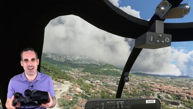 Microsoft Flight Simulator | VR Review | Quest 2 vs Reverb G2 смотреть онлайн