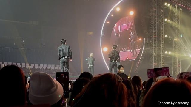 24시 4:ever & 멘트 직캠 | Team 24:00 4:ever & Talk Fancam (230506 PM 피크타임 콘서트 Peak Time Concert) смотреть онлайн