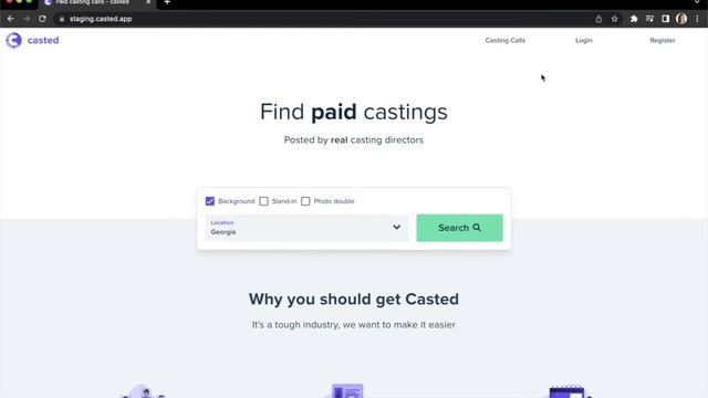 How to Create Your Casting Company Profile смотреть онлайн