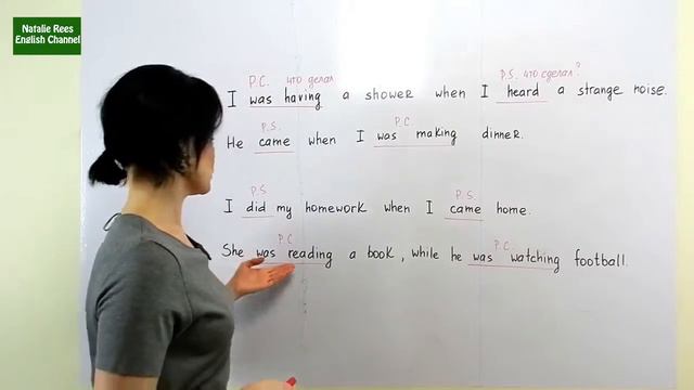 Уроки Английского с нуля! Все времена Прошедшего Времени Past Tenses Express method смотреть онлайн