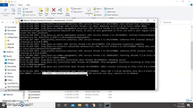 How To Apply Patch On JBoss | JBoss7.2.x| JBoss7.3.x смотреть онлайн