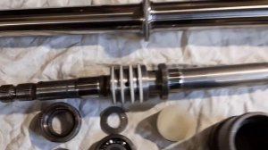 рейка рулевая  Форд-транзит перед зборкой