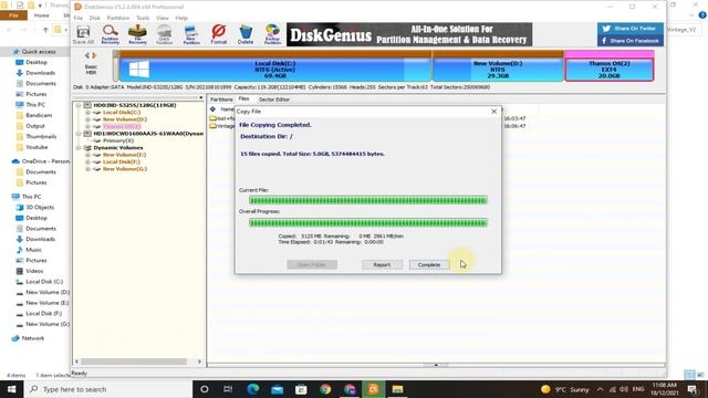 How To Install Thanos Vintage OS V2 , Phoenix OS Best Version For Low End PC 2GB RAM | Thanos OS смотреть онлайн