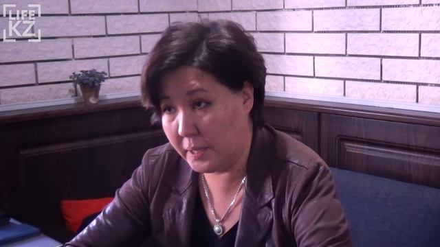 Айман Турсынкан: Кредитная амнистия выгодна банкам! смотреть онлайн