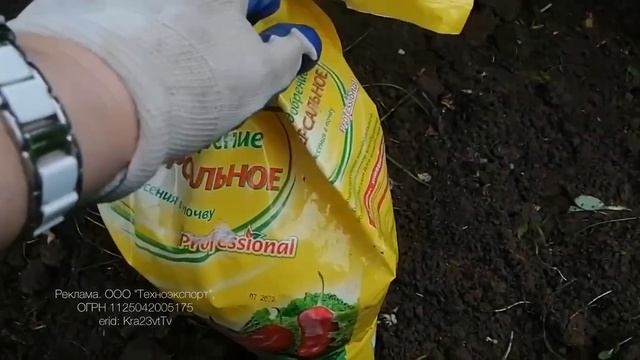 Комплексное универсальное удобрение Агрикола. Мастер-класс по применению смотреть онлайн