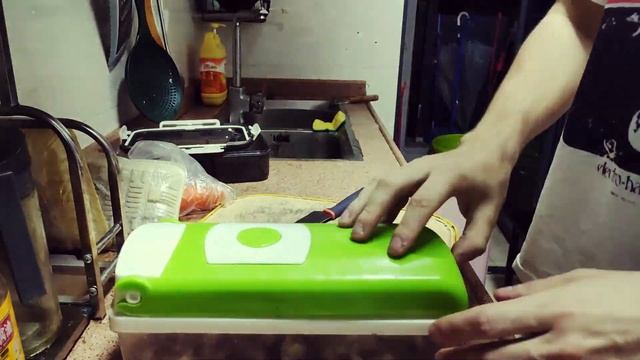 Что такое Чао Мьен и как его готовить??? #китай #путешествия смотреть онлайн