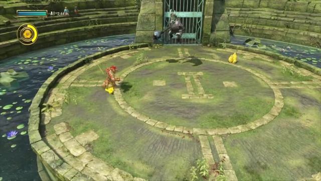Прохождение игры Knack 2 #2➤Нагорье смотреть онлайн