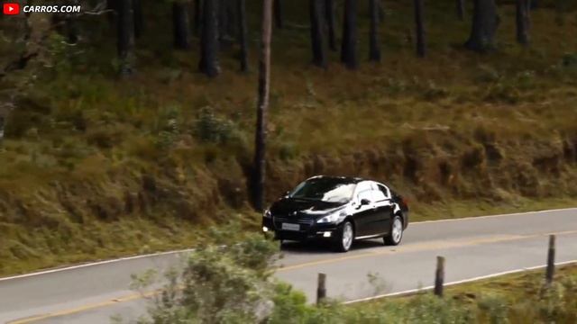 PEUGEOT 508: o sedan de luxo desconhecido, bem equipado e muito tecnológico, mais barato que Mobi смотреть онлайн