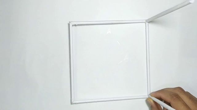 How to make table lamp | Lamp shade out of paper смотреть онлайн