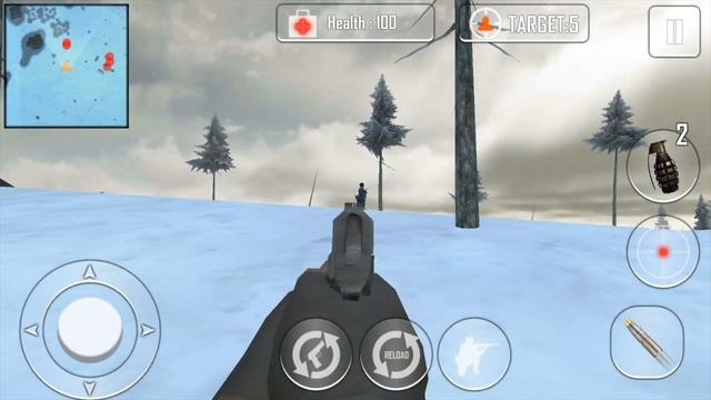 Frontline Army Assault Shooting - Special Forces | by Frontline Games Studio | Android GamePlay FH смотреть онлайн