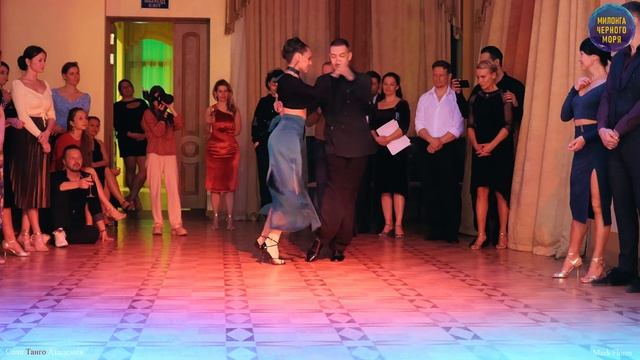 Михаил Надточий и Эльвира Ламбо Corazon de Oro смотреть онлайн