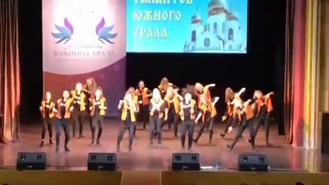 MIX-STYLE /Тамам-тамам №3