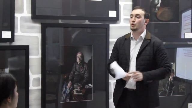 РЕПРЕССИИ В ПРОИЗВЕДЕНИЯХ РУССКИХ И ИНГУШСКИХ ПИСАТЕЛЕЙ (часть 1) смотреть онлайн