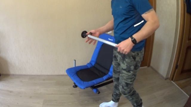 ОБЗОР фидерного кресла Flagman Feeder Chair смотреть онлайн