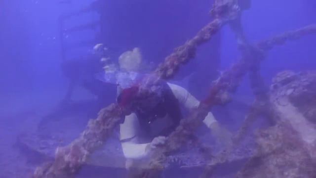 Vandenberg Wreck Key West смотреть онлайн