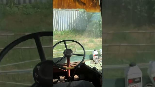 Модернизация тормозов на комбайне СК 5 НИВА смотреть онлайн