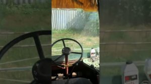 Модернизация тормозов на комбайне СК 5 НИВА