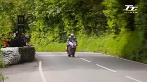 2019 Dunlop Senior TT - Основные моменты гонок