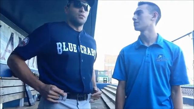 Anthony Vega Interview смотреть онлайн