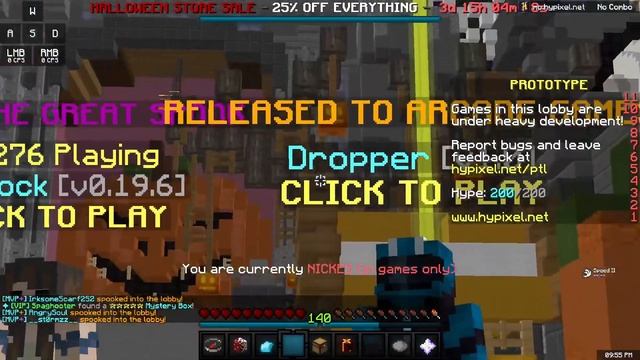 Could Hypixel REPLICATE The Skyblock Success? смотреть онлайн