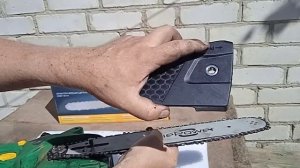 Бюджетная электро пила FinePower CSE1314