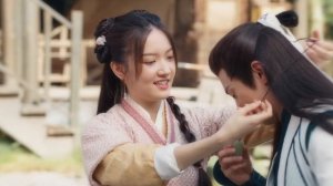 Девушка в цзянху 1 сезон 5 серия