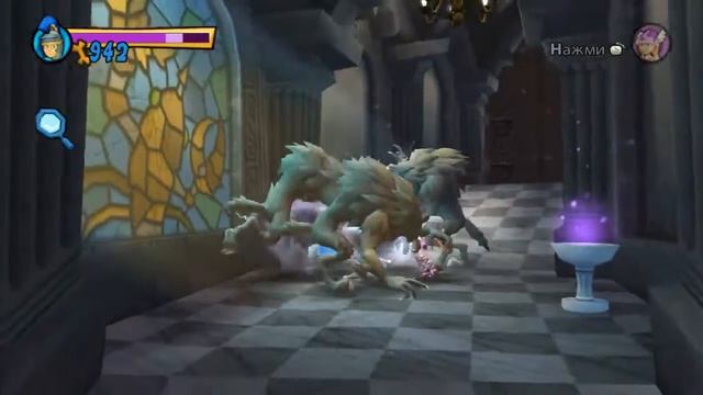 Скуби-Ду! Зловещий замок Прохождение На Русском #8-ФИНАЛ/ELDING. смотреть онлайн