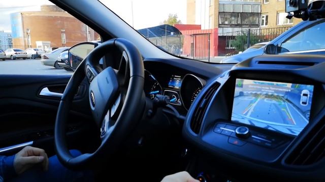 FORD KUGA | Форд Куга 2018 смотреть онлайн