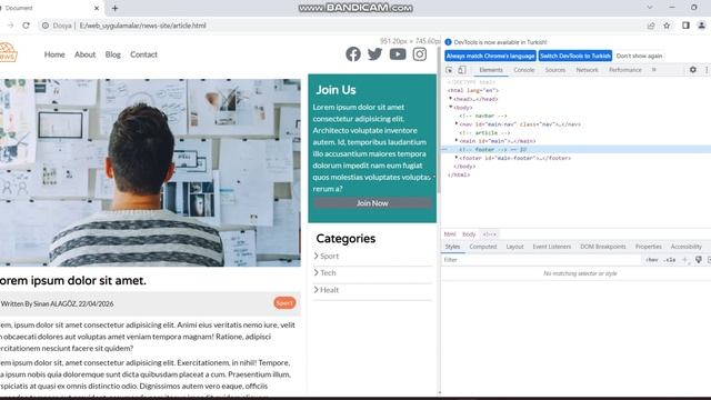 news-site-css-grid смотреть онлайн