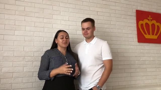 ОТЗЫВ. ПОСТАНОВКА СВАДЕБНОГО ТАНЦА смотреть онлайн