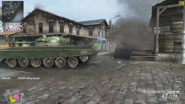 Sucking SAsS after selecting 9th Prestige! LMAO!-Call of Duty-Black Ops 2 смотреть онлайн