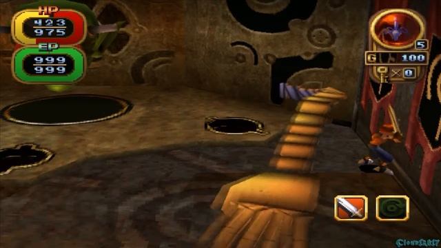 Alundra 2 -Final Boss & Ending- Part 48 смотреть онлайн