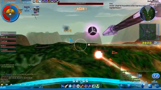 Airrivals TR Baly0z AG 2015 Specific Player смотреть онлайн
