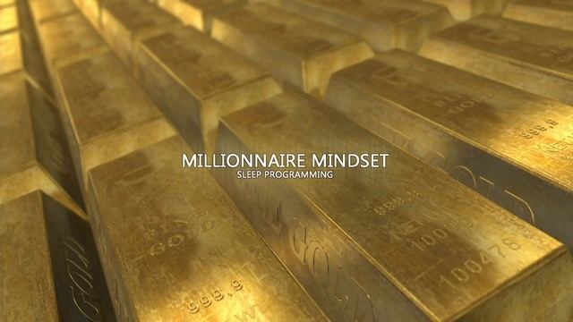 Sleep Programming for Prosperity-'Millionaire Mindset' -Attract Abundance & Wealth While You Sleep! смотреть онлайн