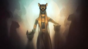 Египетская мифология: Бастет