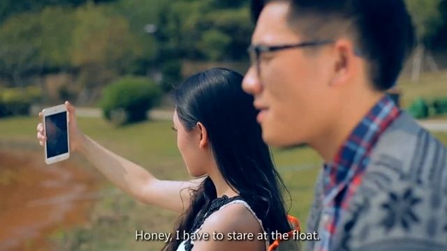 Bluetooth Fishing Floats - Умный поплавок смотреть онлайн