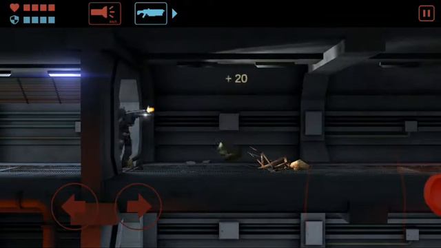 Обзор игры Metal Ranger смотреть онлайн