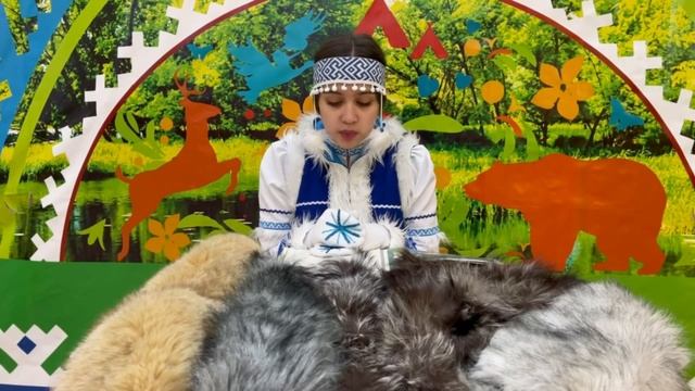 Сказки народов севера. Хочу - Не хочу. смотреть онлайн