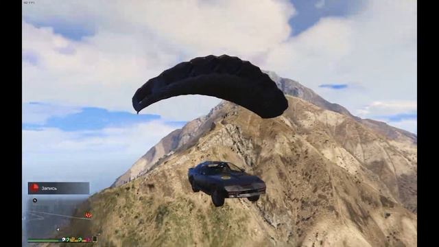 GTA Online: Машина Ruiner 2000 из обновления Импорт Экспорт