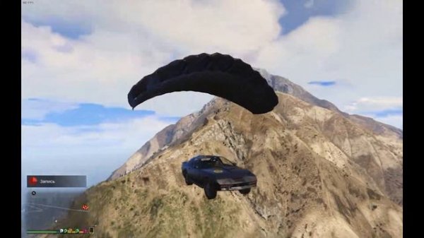 GTA Online: Машина Ruiner 2000 из обновления Импорт Экспорт