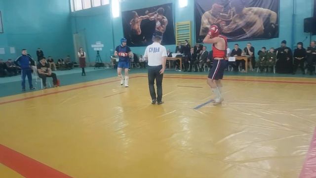 Romanov Team (1-ый раунд ударка) смотреть онлайн