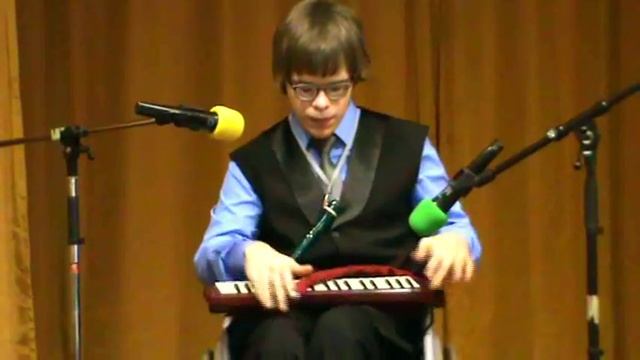 Глеб Кузнецов. Танго "Кумпарсита"/" La Cumparsita" 20.02.2018 смотреть онлайн