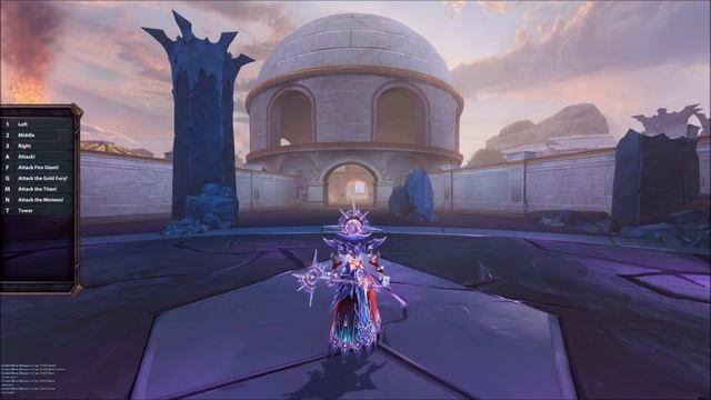SMITE: Voice Pack - Infinite Oracle Morgan Le Fay смотреть онлайн