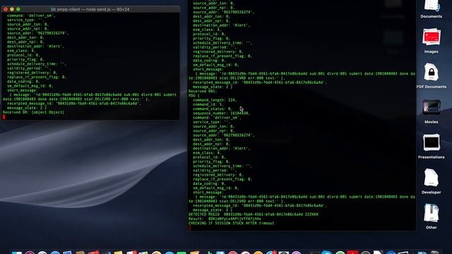 SMPP Proxy смотреть онлайн