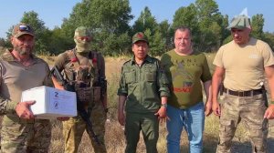 Небо видит всё (фильм Андрея Тюняева)